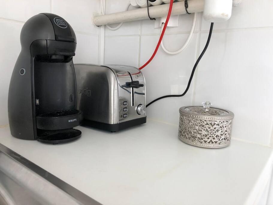 Appartement Cosy Proche Disney Vaires-sur-Marne Exteriör bild