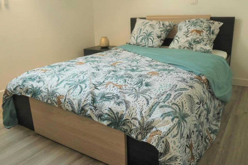 Appartement Cosy Proche Disney Vaires-sur-Marne Exteriör bild