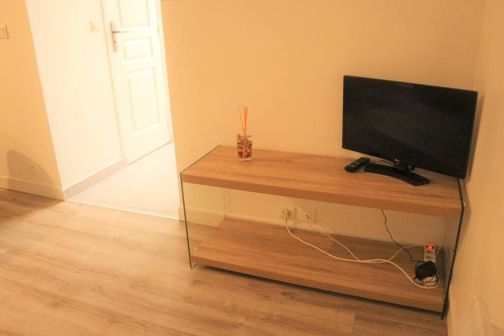 Appartement Cosy Proche Disney Vaires-sur-Marne Exteriör bild