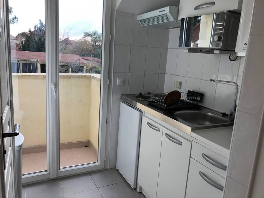 Appartement Cosy Proche Disney Vaires-sur-Marne Exteriör bild