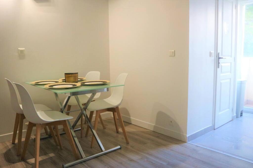 Appartement Cosy Proche Disney Vaires-sur-Marne Exteriör bild
