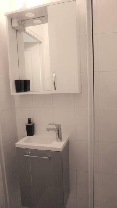 Appartement Cosy Proche Disney Vaires-sur-Marne Exteriör bild