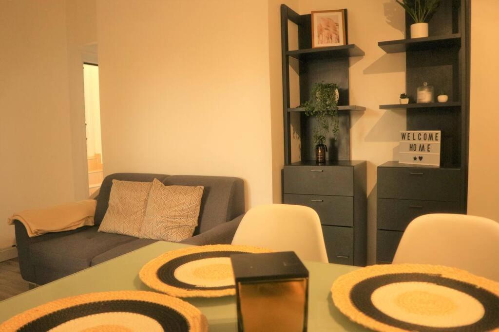 Appartement Cosy Proche Disney Vaires-sur-Marne Exteriör bild
